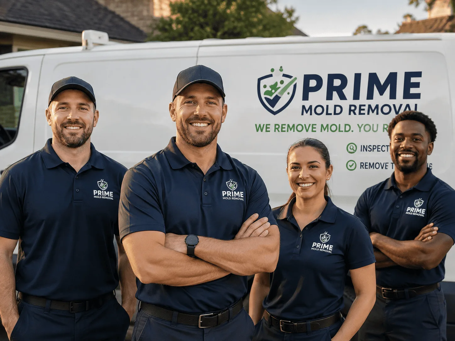 Mold Inspection in Keller, WA near me